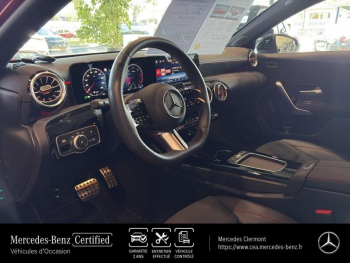 Photo 11 du bon plan MERCEDES-BENZ Classe A 200 d 150ch AMG Line 8G-DCT occasion à 35990 €