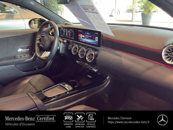 Photo 12 du bon plan MERCEDES-BENZ Classe A 200 d 150ch AMG Line 8G-DCT occasion à 35990 €