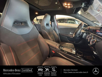 Photo 14 du bon plan MERCEDES-BENZ Classe A 200 d 150ch AMG Line 8G-DCT occasion à 35990 €
