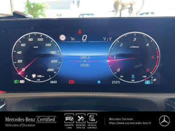 Photo 17 du bon plan MERCEDES-BENZ Classe A 200 d 150ch AMG Line 8G-DCT occasion à 35990 €