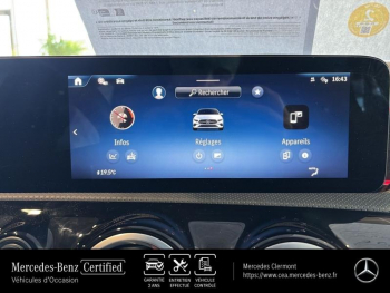 Photo 20 du bon plan MERCEDES-BENZ Classe A 200 d 150ch AMG Line 8G-DCT occasion à 35990 €