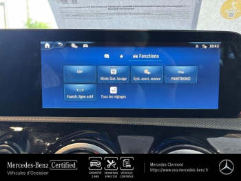 Photo 21 du bon plan MERCEDES-BENZ Classe A 200 d 150ch AMG Line 8G-DCT occasion à 35990 €