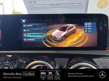 Photo 23 du bon plan MERCEDES-BENZ Classe A 200 d 150ch AMG Line 8G-DCT occasion à 35990 €