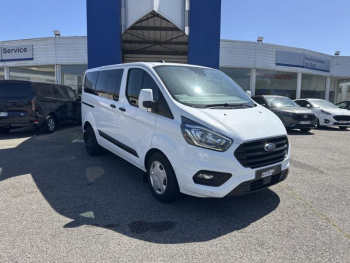 Photo 3 du bon plan FORD Transit Custom Kombi 320 L1H1 1.0 EcoBoost 120ch pHEV Trend Business occasion à 35990 €