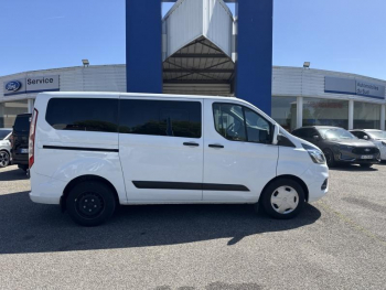 Photo 4 du bon plan FORD Transit Custom Kombi 320 L1H1 1.0 EcoBoost 120ch pHEV Trend Business occasion à 35990 €