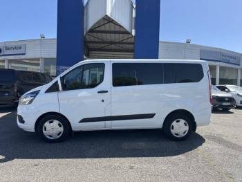 Photo 5 du bon plan FORD Transit Custom Kombi 320 L1H1 1.0 EcoBoost 120ch pHEV Trend Business occasion à 35990 €