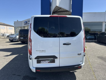 Photo 6 du bon plan FORD Transit Custom Kombi 320 L1H1 1.0 EcoBoost 120ch pHEV Trend Business occasion à 35990 €