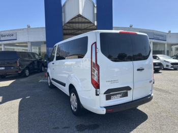 Photo 7 du bon plan FORD Transit Custom Kombi 320 L1H1 1.0 EcoBoost 120ch pHEV Trend Business occasion à 35990 €