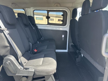 Photo 11 du bon plan FORD Transit Custom Kombi 320 L1H1 1.0 EcoBoost 120ch pHEV Trend Business occasion à 35990 €