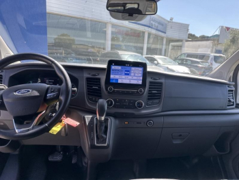 Photo 13 du bon plan FORD Transit Custom Kombi 320 L1H1 1.0 EcoBoost 120ch pHEV Trend Business occasion à 35990 €