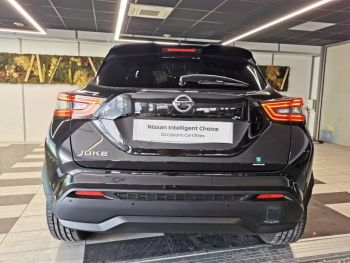 Photo 5 du bon plan NISSAN Juke 1.0 DIG-T 114ch N-Connecta 2021.5 occasion à 18190 €