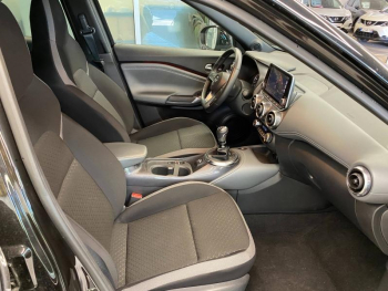 Photo 9 du bon plan NISSAN Juke 1.0 DIG-T 114ch N-Connecta 2021.5 occasion à 18190 €
