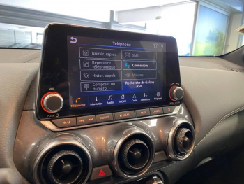 Photo 15 du bon plan NISSAN Juke 1.0 DIG-T 114ch N-Connecta 2021.5 occasion à 18190 €