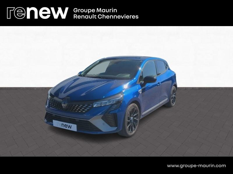 Bon plan RENAULT Clio 1.6 E-Tech 145ch full hybrid esprit Alpine - 24 occasion à 22499 €