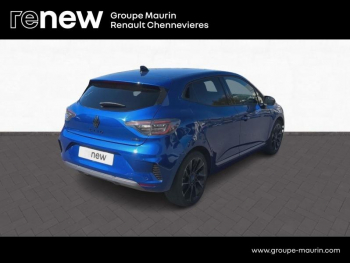 Photo 5 du bon plan RENAULT Clio 1.6 E-Tech 145ch full hybrid esprit Alpine - 24 occasion à 22499 €