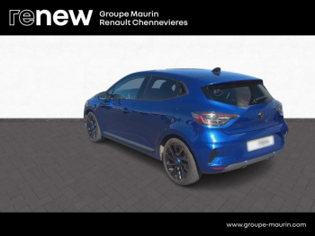 Photo 7 du bon plan RENAULT Clio 1.6 E-Tech 145ch full hybrid esprit Alpine - 24 occasion à 22499 €