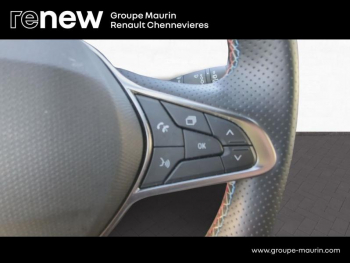 Photo 16 du bon plan RENAULT Clio 1.6 E-Tech 145ch full hybrid esprit Alpine - 24 occasion à 22499 €