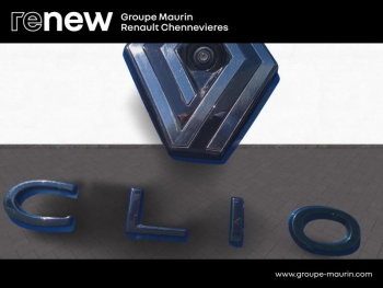 Photo 35 du bon plan RENAULT Clio 1.6 E-Tech 145ch full hybrid esprit Alpine - 24 occasion à 22499 €