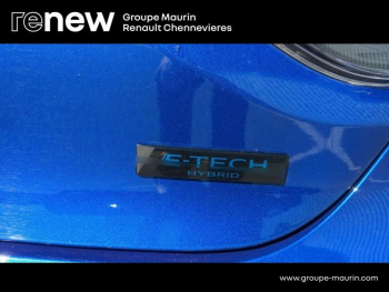 Photo 36 du bon plan RENAULT Clio 1.6 E-Tech 145ch full hybrid esprit Alpine - 24 occasion à 22499 €