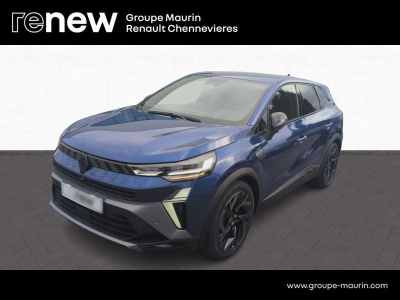 Bon plan RENAULT SYMBIOZ 1.6 E-Tech full hybrid 145ch esprit Alpine occasion à 29999 €