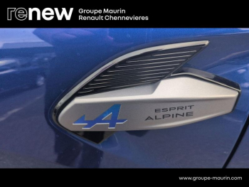 Photo 34 du bon plan RENAULT SYMBIOZ 1.6 E-Tech full hybrid 145ch esprit Alpine occasion à 29999 €