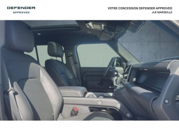 Photo 10 du bon plan LAND-ROVER Defender 110 2.0 P300e PHEV X-Dynamic HSE occasion à 95490 €