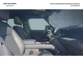 Photo 11 du bon plan LAND-ROVER Defender 110 2.0 P300e PHEV X-Dynamic HSE occasion à 95490 €