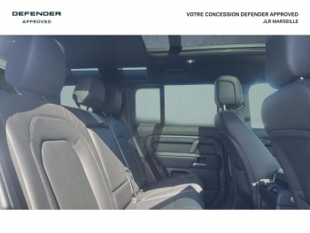 Photo 12 du bon plan LAND-ROVER Defender 110 2.0 P300e PHEV X-Dynamic HSE occasion à 95490 €