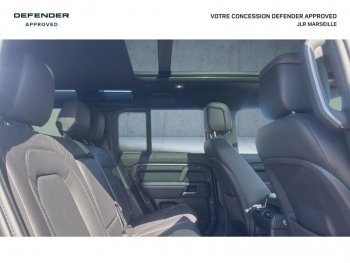 Photo 13 du bon plan LAND-ROVER Defender 110 2.0 P300e PHEV X-Dynamic HSE occasion à 95490 €