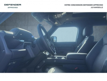 Photo 15 du bon plan LAND-ROVER Defender 110 2.0 P300e PHEV X-Dynamic HSE occasion à 95490 €