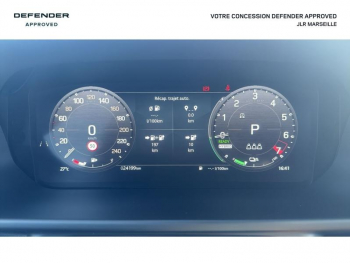 Photo 19 du bon plan LAND-ROVER Defender 110 2.0 P300e PHEV X-Dynamic HSE occasion à 95490 €