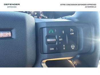 Photo 20 du bon plan LAND-ROVER Defender 110 2.0 P300e PHEV X-Dynamic HSE occasion à 95490 €