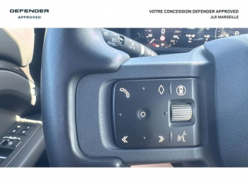 Photo 21 du bon plan LAND-ROVER Defender 110 2.0 P300e PHEV X-Dynamic HSE occasion à 95490 €