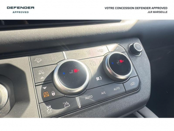 Photo 24 du bon plan LAND-ROVER Defender 110 2.0 P300e PHEV X-Dynamic HSE occasion à 95490 €