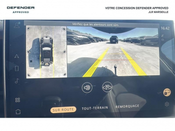 Photo 28 du bon plan LAND-ROVER Defender 110 2.0 P300e PHEV X-Dynamic HSE occasion à 95490 €