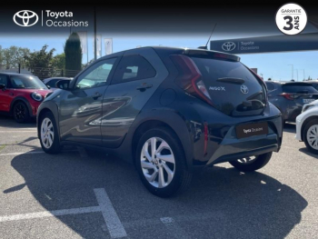 Photo 2 du bon plan TOYOTA Aygo X 1.0 VVT-i 72ch Air Design MY23 occasion à 13490 €