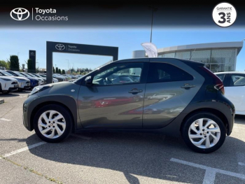 Photo 3 du bon plan TOYOTA Aygo X 1.0 VVT-i 72ch Air Design MY23 occasion à 13490 €