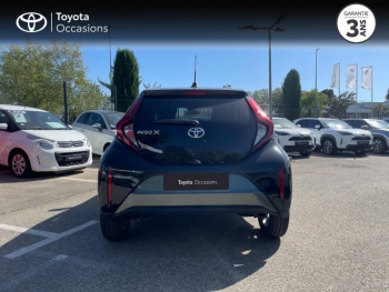Photo 4 du bon plan TOYOTA Aygo X 1.0 VVT-i 72ch Air Design MY23 occasion à 13490 €