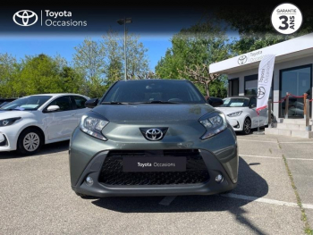 Photo 5 du bon plan TOYOTA Aygo X 1.0 VVT-i 72ch Air Design MY23 occasion à 13490 €