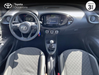 Photo 8 du bon plan TOYOTA Aygo X 1.0 VVT-i 72ch Air Design MY23 occasion à 13490 €