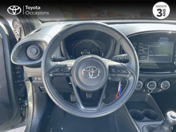 Photo 9 du bon plan TOYOTA Aygo X 1.0 VVT-i 72ch Air Design MY23 occasion à 13490 €