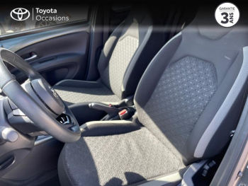 Photo 11 du bon plan TOYOTA Aygo X 1.0 VVT-i 72ch Air Design MY23 occasion à 13490 €