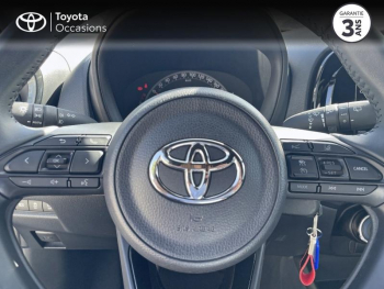 Photo 13 du bon plan TOYOTA Aygo X 1.0 VVT-i 72ch Air Design MY23 occasion à 13490 €