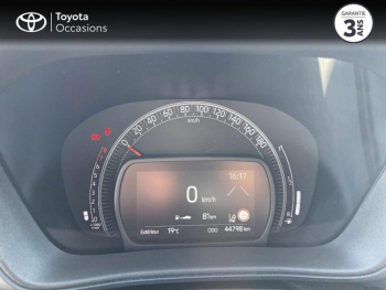 Photo 14 du bon plan TOYOTA Aygo X 1.0 VVT-i 72ch Air Design MY23 occasion à 13490 €