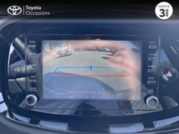 Photo 15 du bon plan TOYOTA Aygo X 1.0 VVT-i 72ch Air Design MY23 occasion à 13490 €
