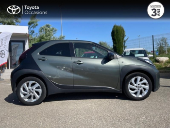 Photo 17 du bon plan TOYOTA Aygo X 1.0 VVT-i 72ch Air Design MY23 occasion à 13490 €