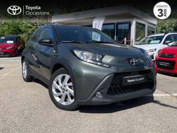 Photo 19 du bon plan TOYOTA Aygo X 1.0 VVT-i 72ch Air Design MY23 occasion à 13490 €