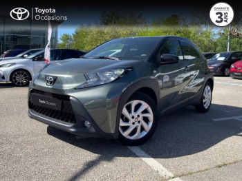 Photo 25 du bon plan TOYOTA Aygo X 1.0 VVT-i 72ch Air Design MY23 occasion à 13490 €