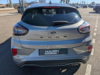 Photo 4 du bon plan FORD Puma 1.0 Flexifuel 125ch S&S mHEV ST-Line X occasion à 19890 €