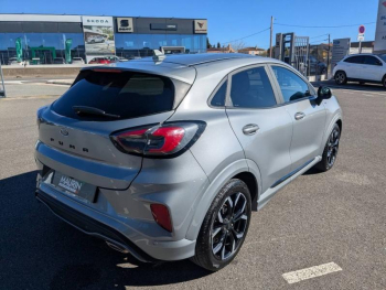 Photo 7 du bon plan FORD Puma 1.0 Flexifuel 125ch S&S mHEV ST-Line X occasion à 19890 €